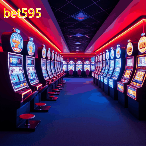 Baixe o App bet595 – Jogue Cassino no Celular com Slots e Apostas